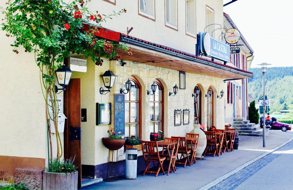 Pension La Cascina Tuttlingen Exterior photo