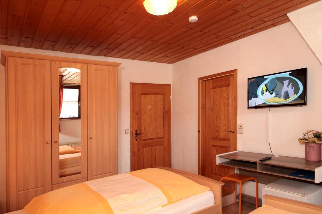 Pension La Cascina Tuttlingen Exterior photo