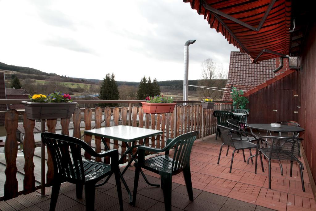 Pension La Cascina Tuttlingen Exterior photo